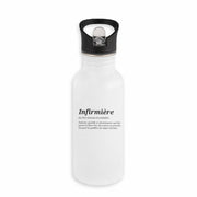 Bouteille / Gourde Infirmière Signification