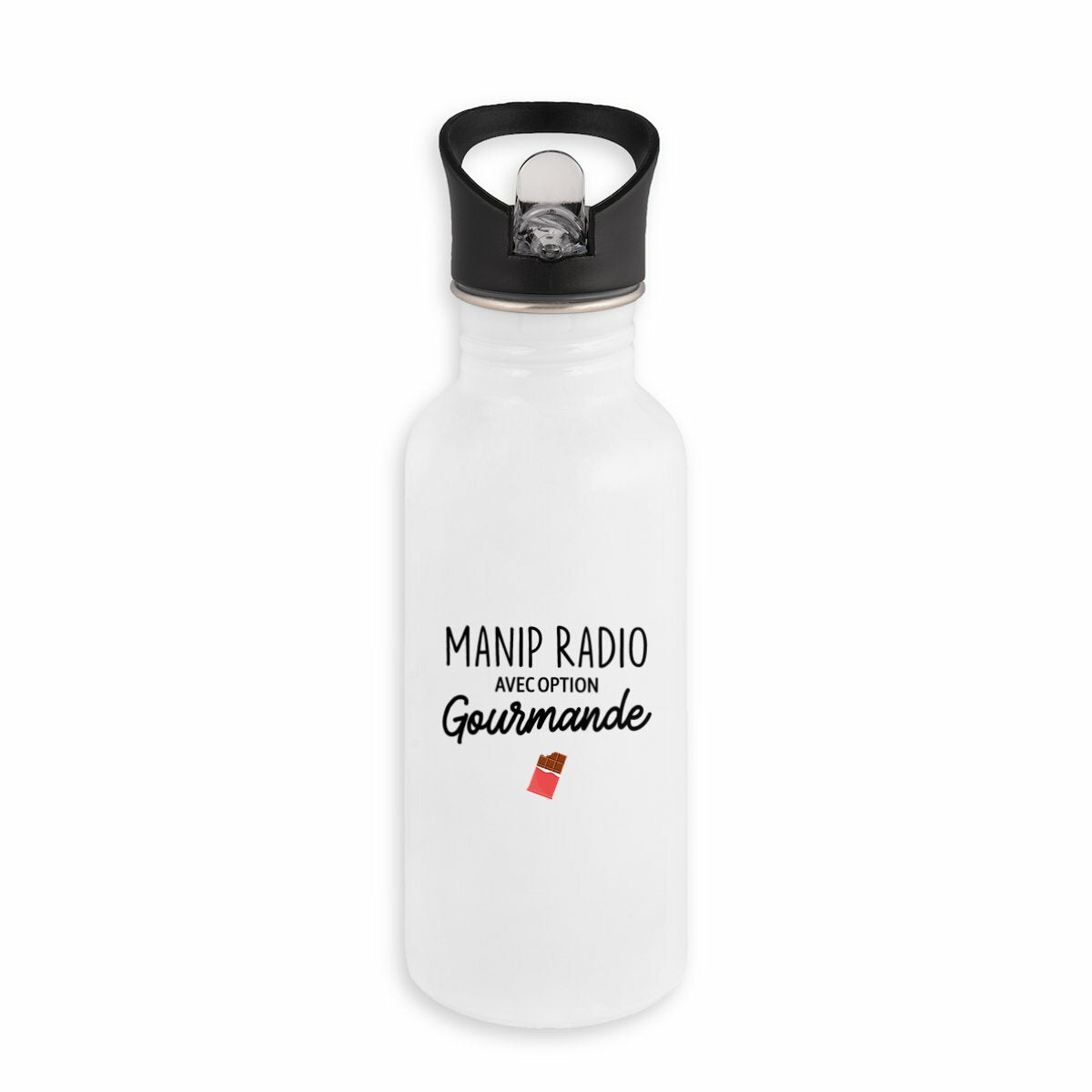 Gourde - Manip Radio option gourmande