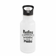 Bouteille / Gourde Poudlard recrute - Infirmière