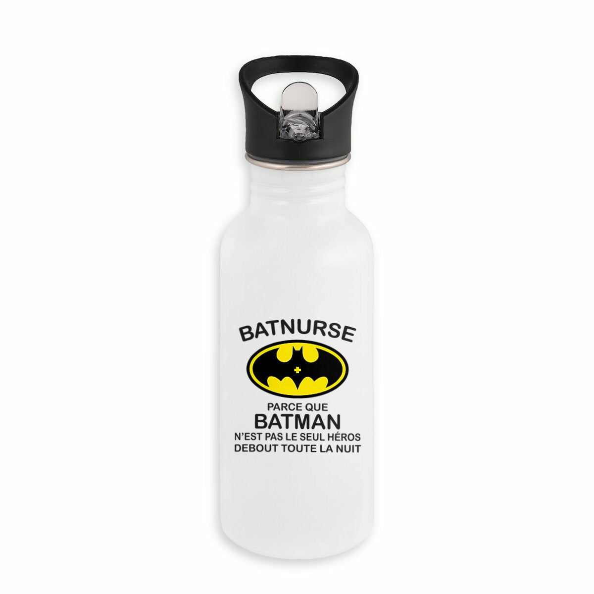 Bouteille / Gourde Batnurse Infirmière