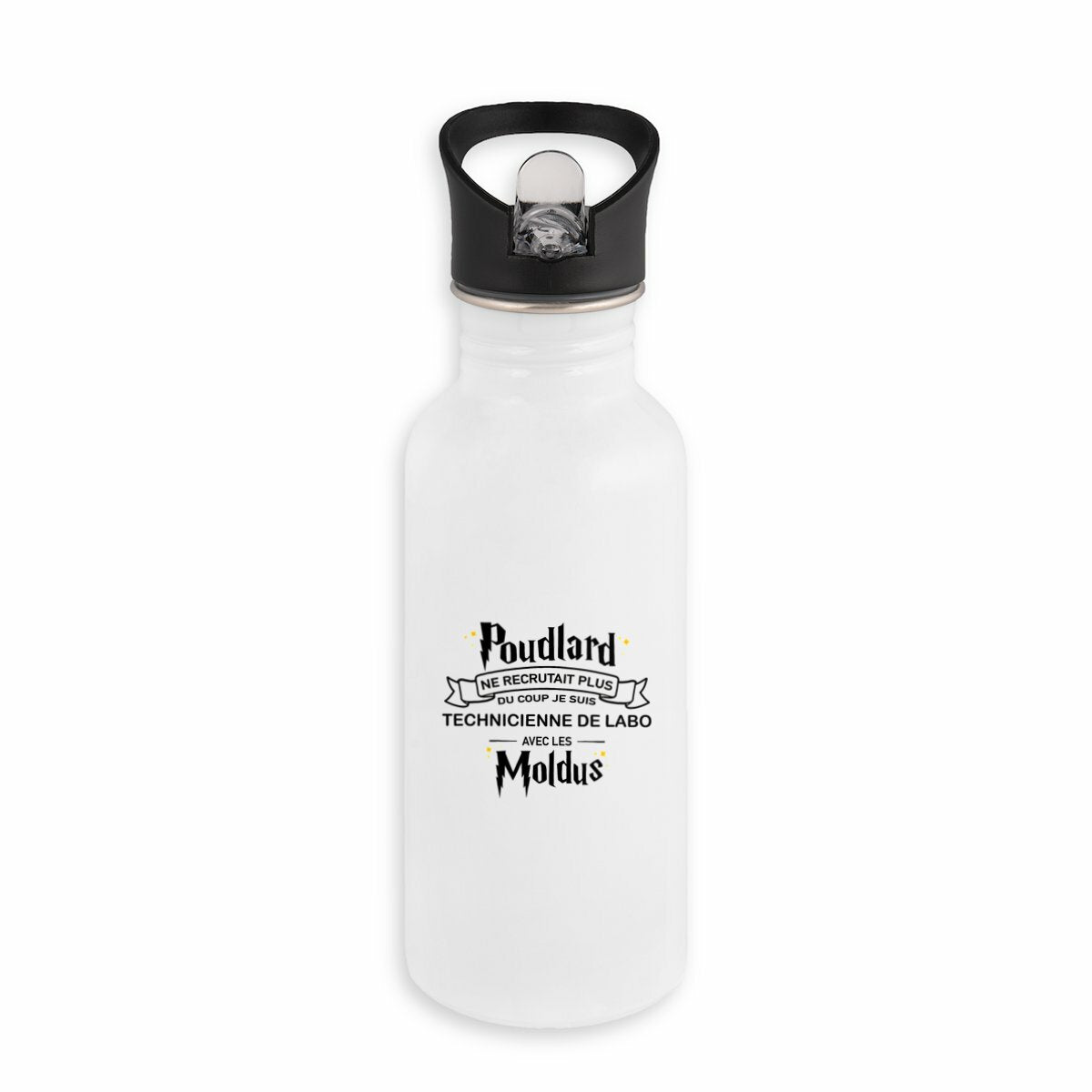 Gourde - Poudlard recrute - Technicienne de Labo