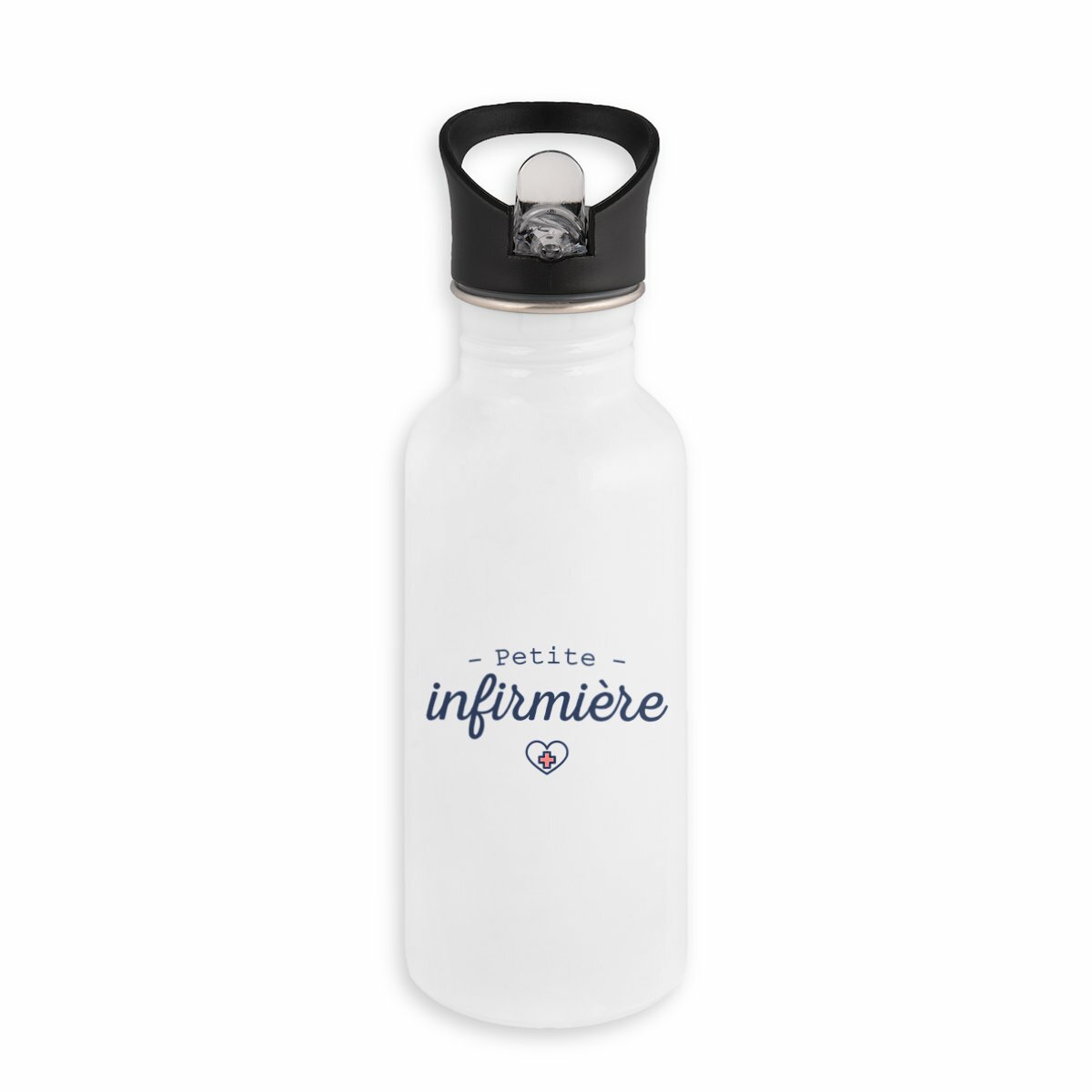 Bouteille / Gourde Petite infirmière