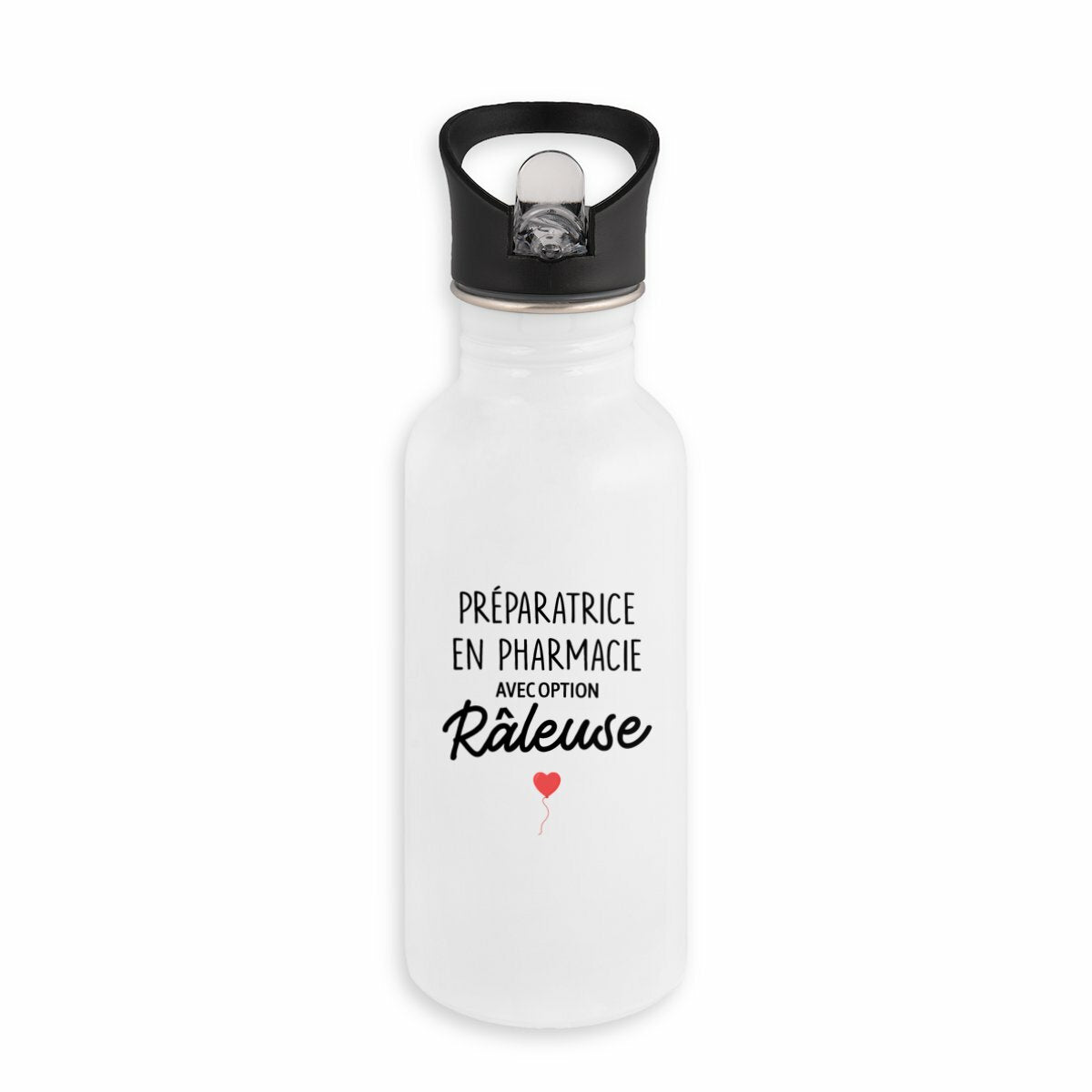 Gourde - Préparatrice Pharma raleuse