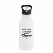 Gourde - Préparatrice Pharma raleuse