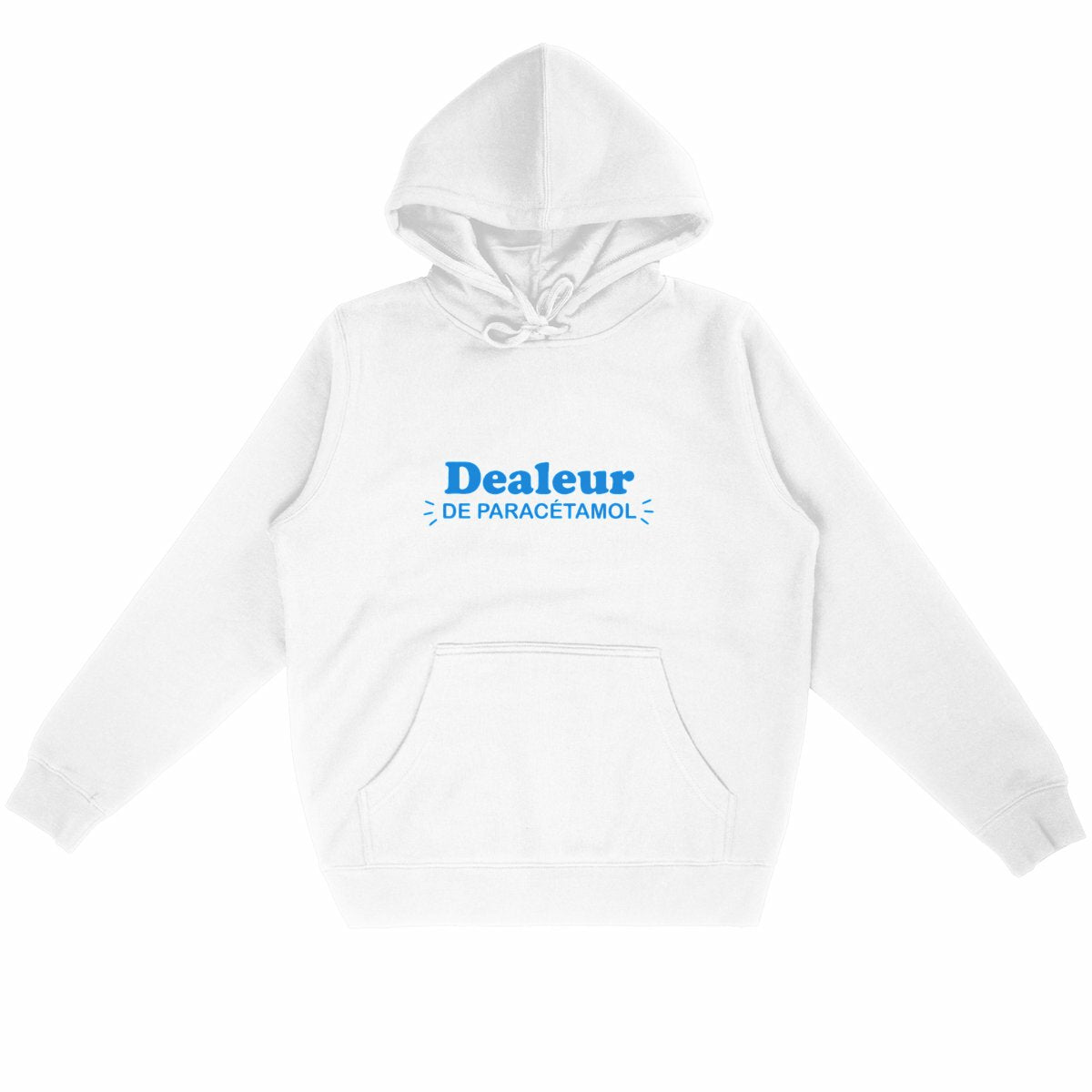 Sweat à capuche / Pull Dealeur de paracétamol
