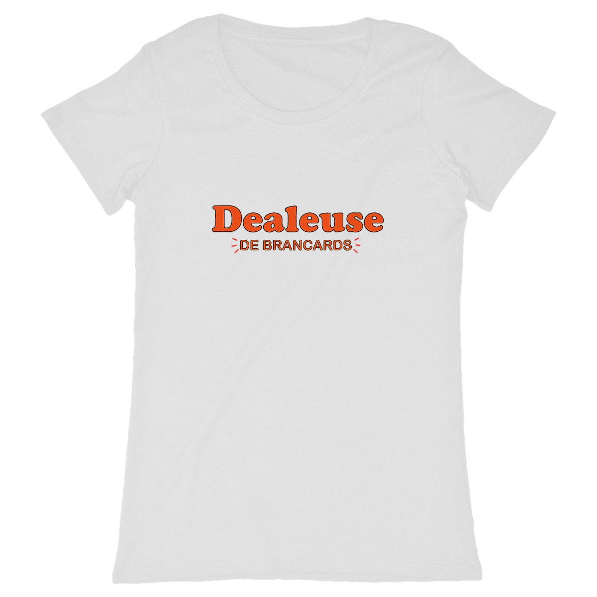 T-shirt Ambulancière Dealeur