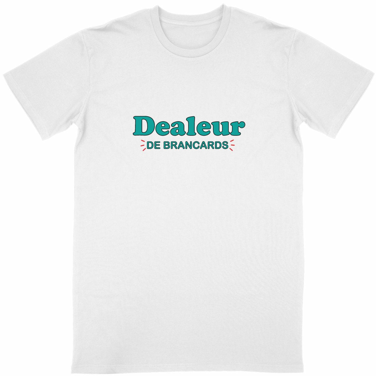 T-shirt Ambulancier Dealeur
