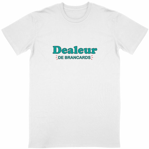 T-shirt Ambulancier Dealeur