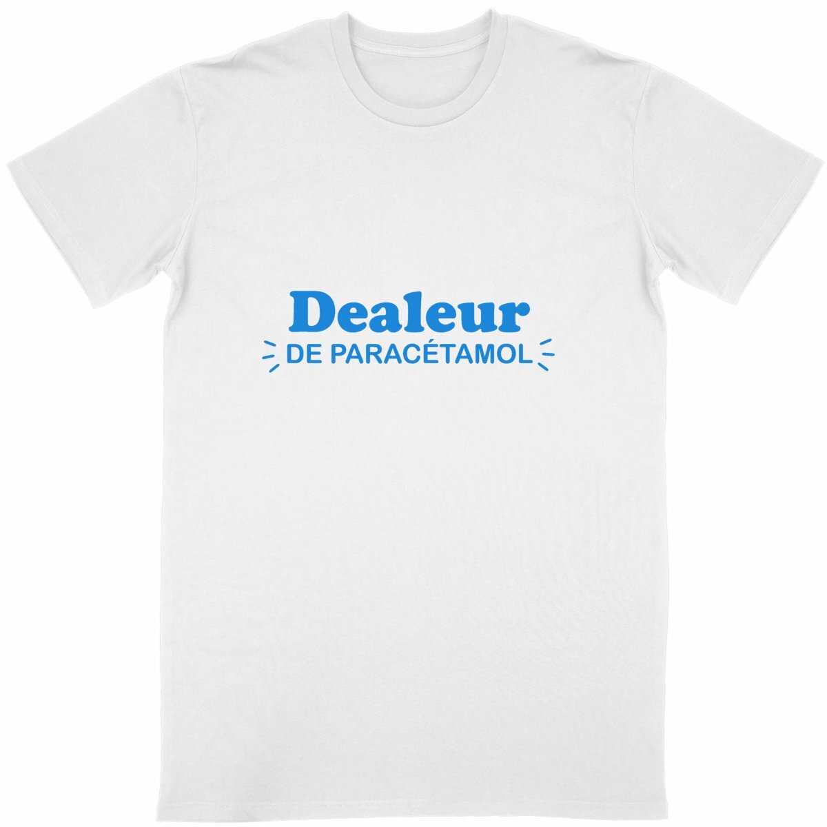 T-shirt Dealeur de paracétamol