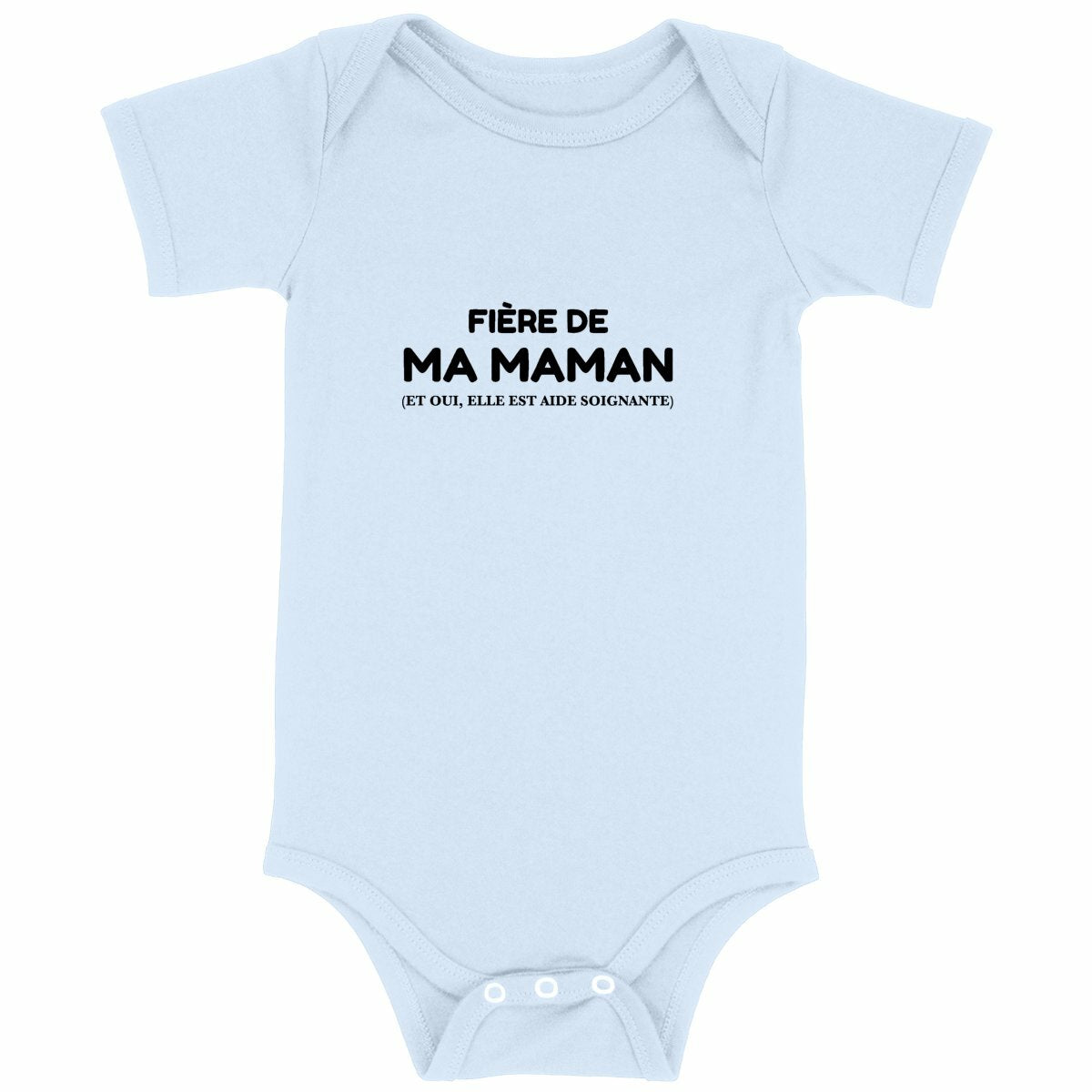 Body Fière de ma maman aide soignante