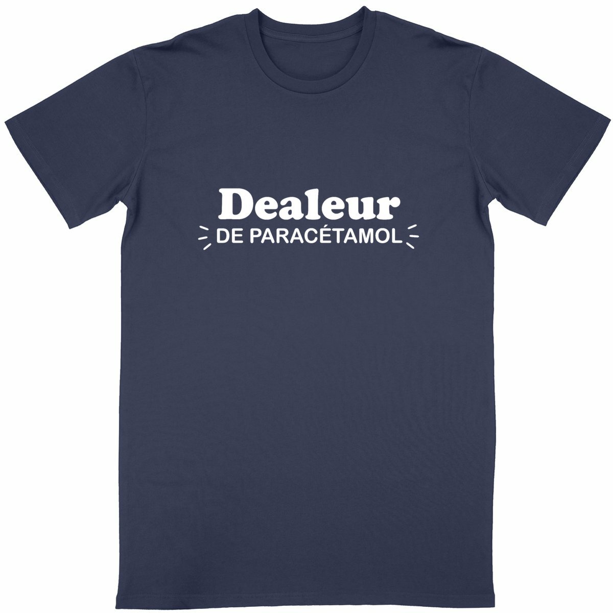 T-shirt Dealeur de paracétamol