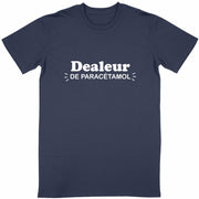 T-shirt Dealeur de paracétamol
