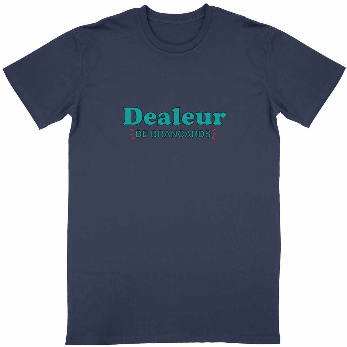 T-shirt Ambulancier Dealeur