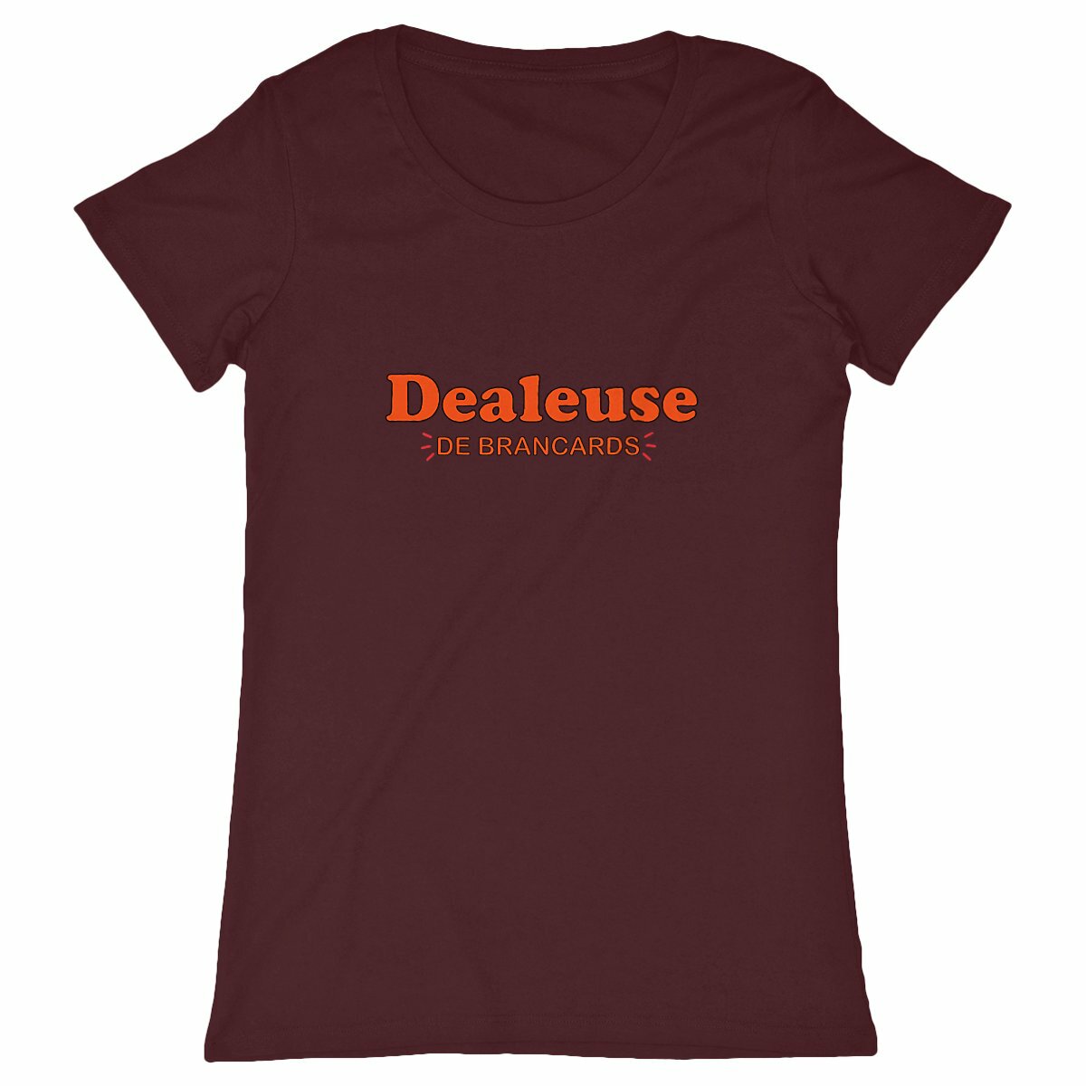 T-shirt Ambulancière Dealeur
