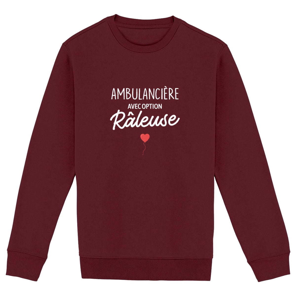 Sweat / Pull Ambulanciere option raleuse