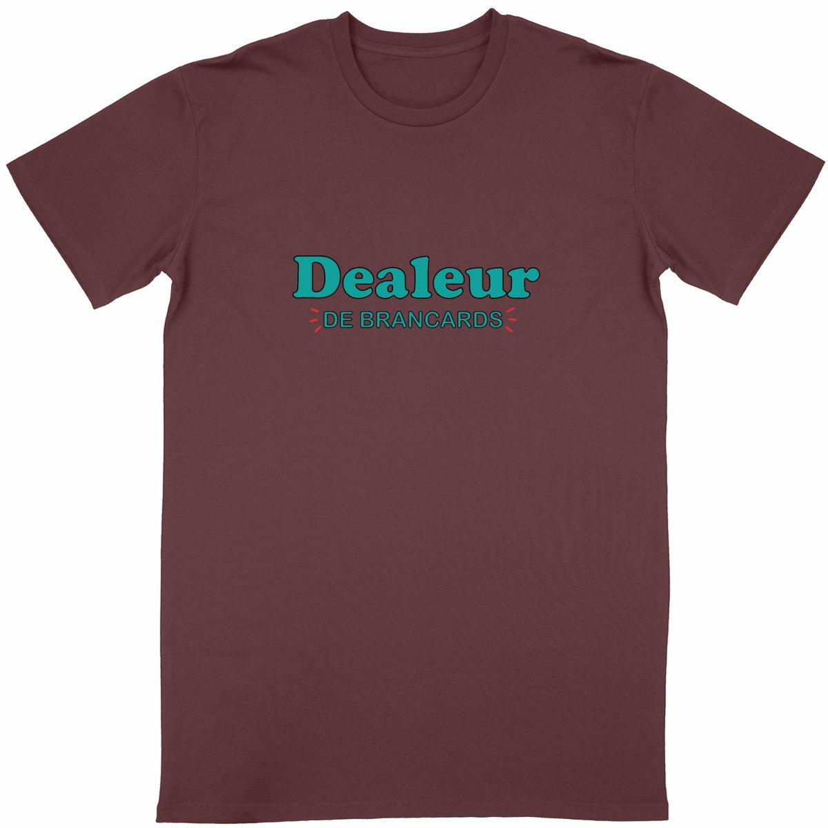 T-shirt Ambulancier Dealeur