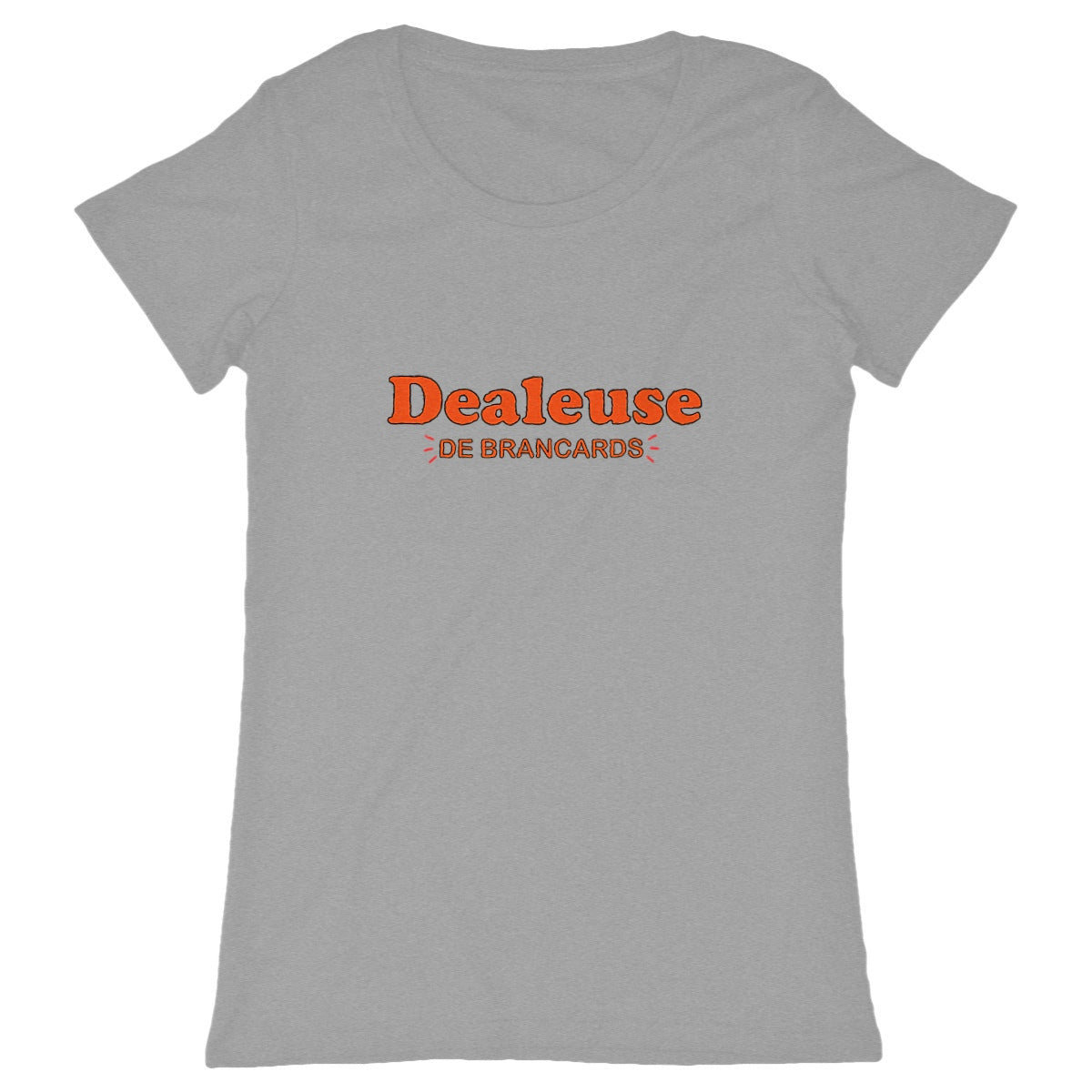 T-shirt Ambulancière Dealeur