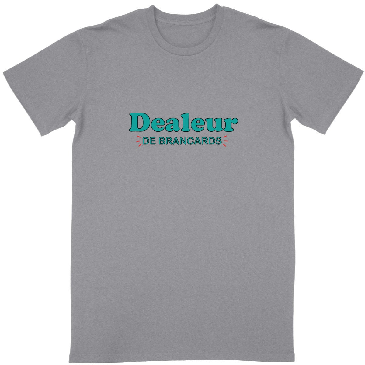 T-shirt Ambulancier Dealeur