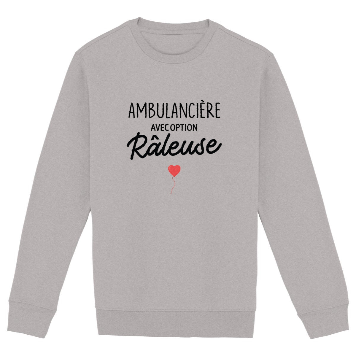 Sweat / Pull Ambulanciere option raleuse