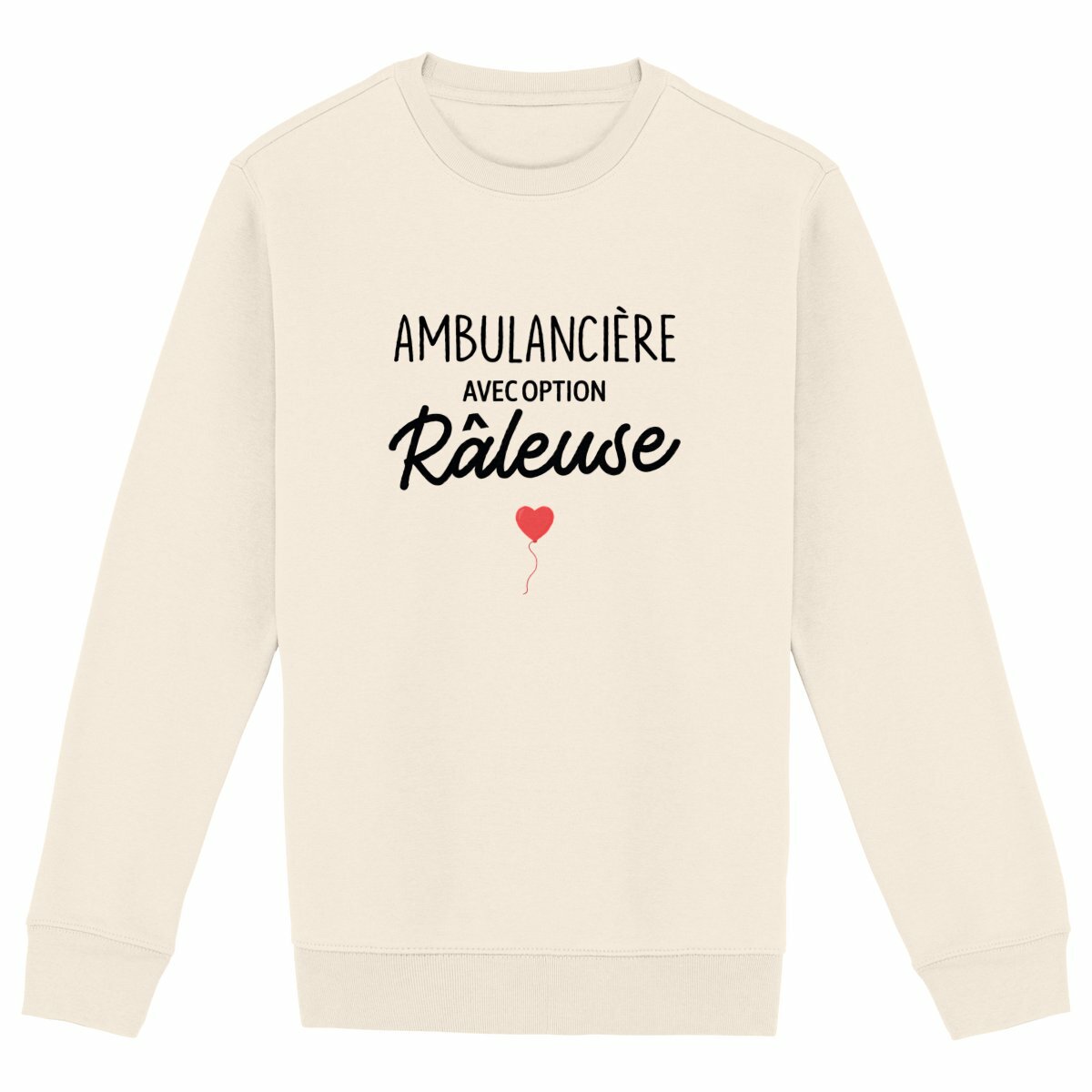 Sweat / Pull Ambulanciere option raleuse