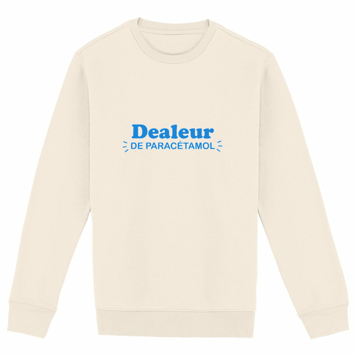 Sweat / Pull Dealeur de paracétamol