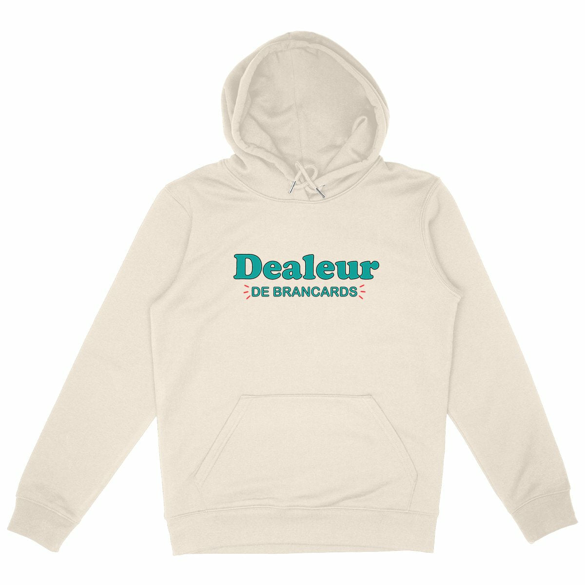 Sweat à capuche Ambulancier dealeur