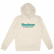 Sweat à capuche Ambulancier dealeur