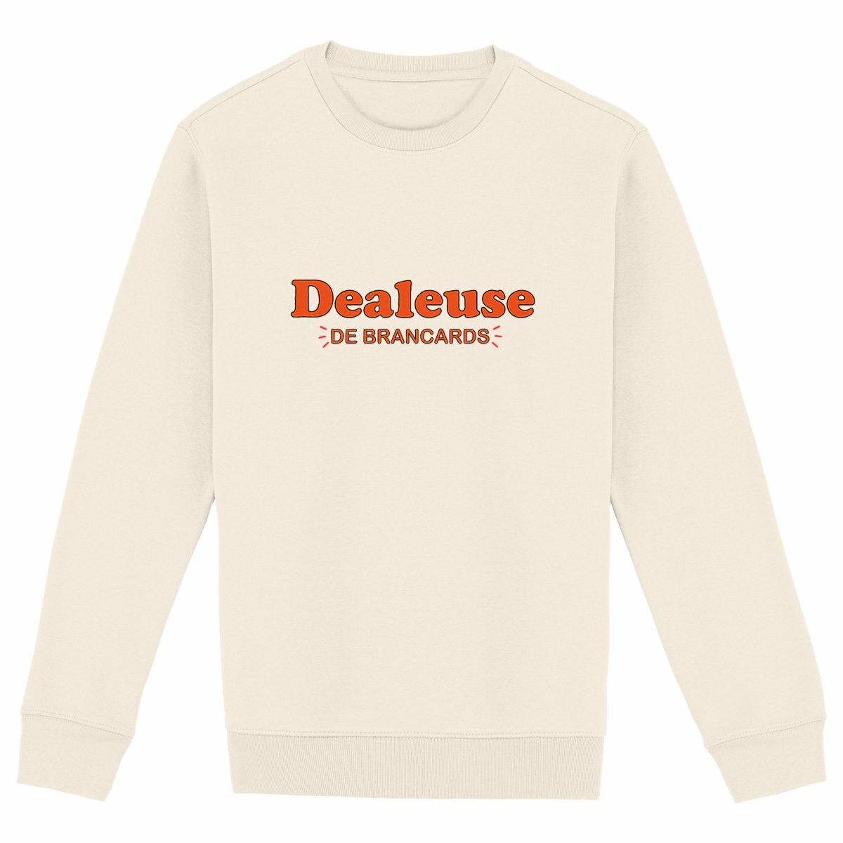 Sweat / Pull Ambulancière dealeuse