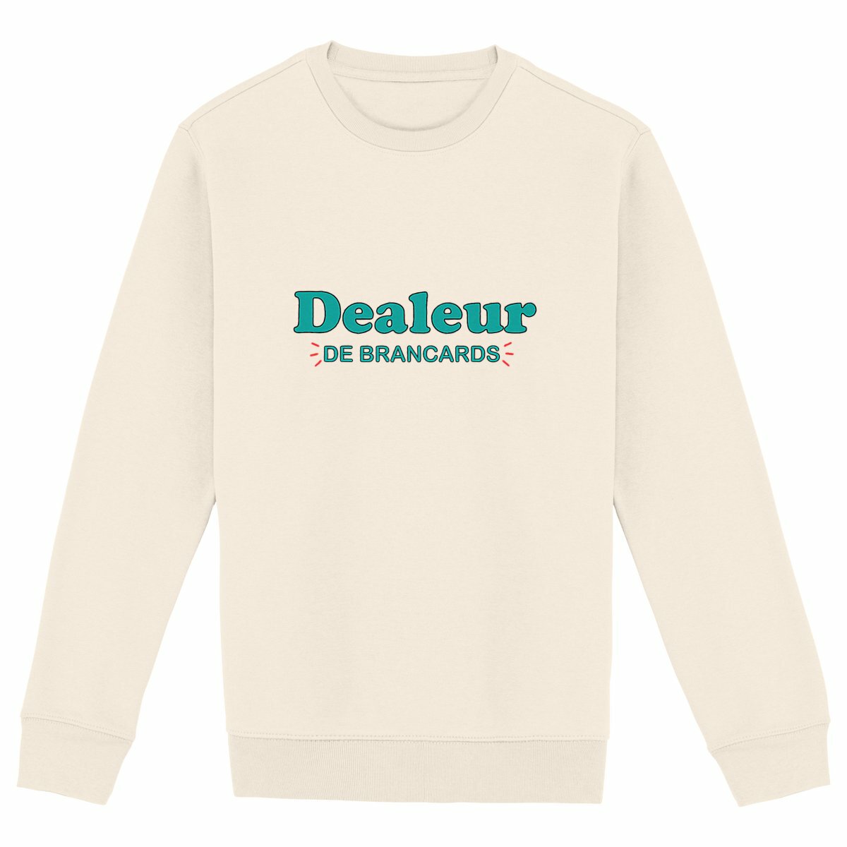 Sweat / Pull Ambulancier dealeur