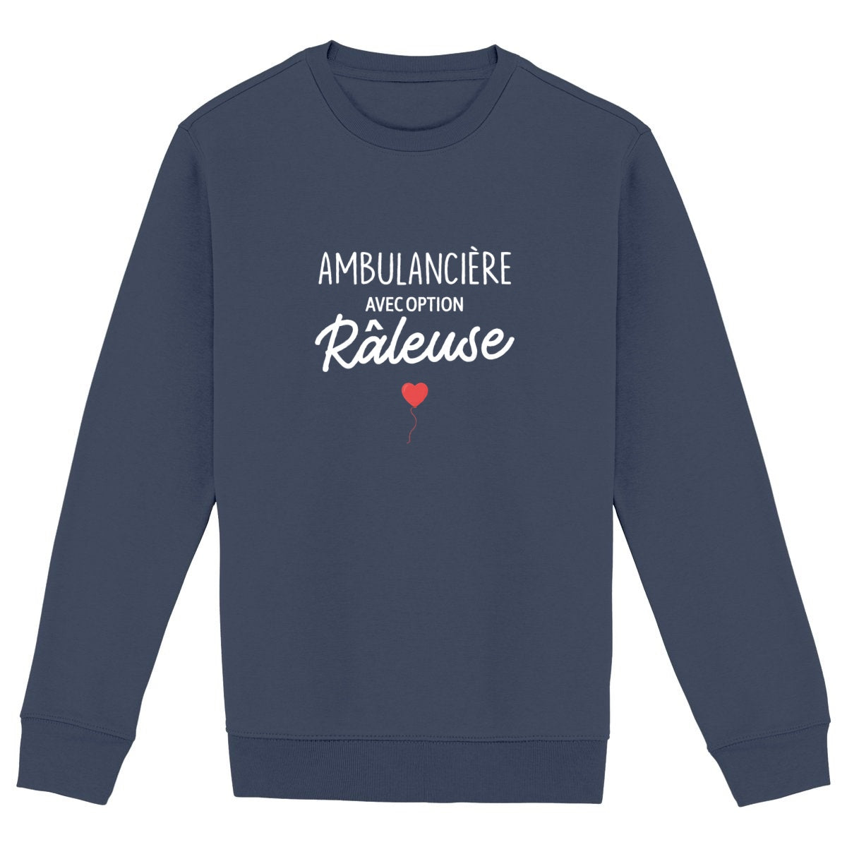 Sweat / Pull Ambulanciere option raleuse
