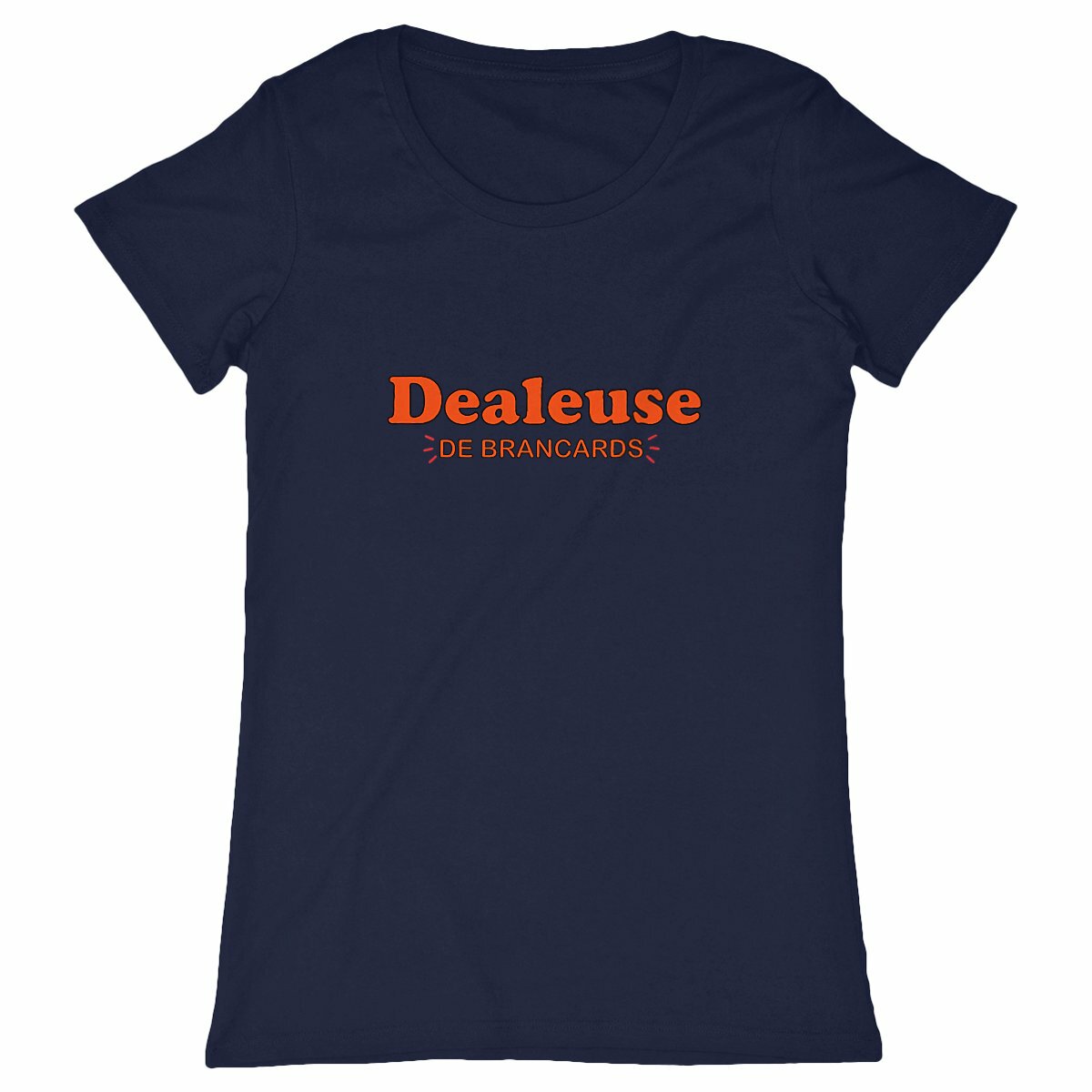 T-shirt Ambulancière Dealeur