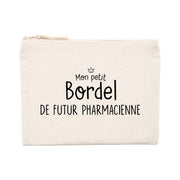 Petit bordel de futur pharmacienne effacer