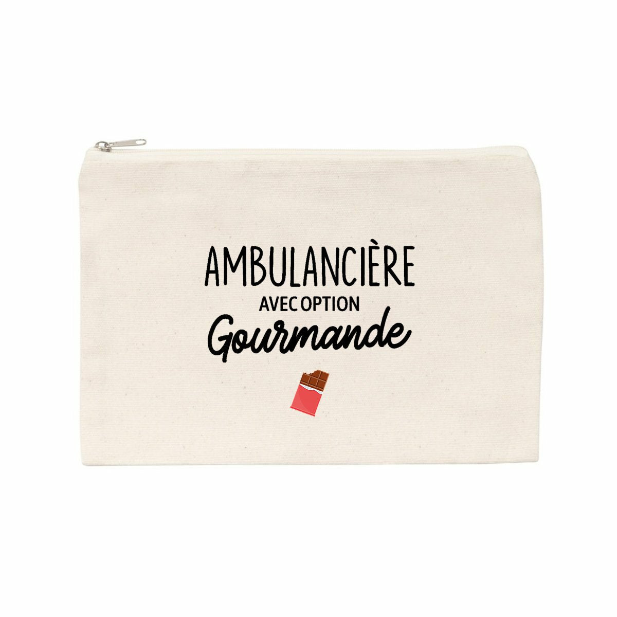 Trousse / Pochette Ambulanciere option gourmande