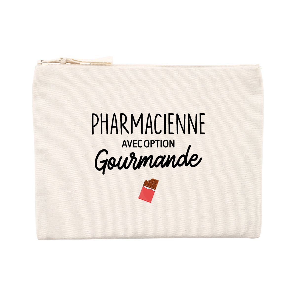 Pochette trousse pharmacienne option gourmande
