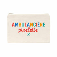 Pochette / Trousse Ambulancière Pipelette