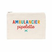 Pochette / Trousse Ambulancier Pipelette