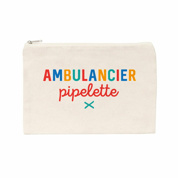 Pochette / Trousse Ambulancier Pipelette