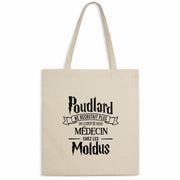Sac / Totebag Poudlard Medecin