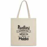 Sac / Totebag Poudlard Medecin