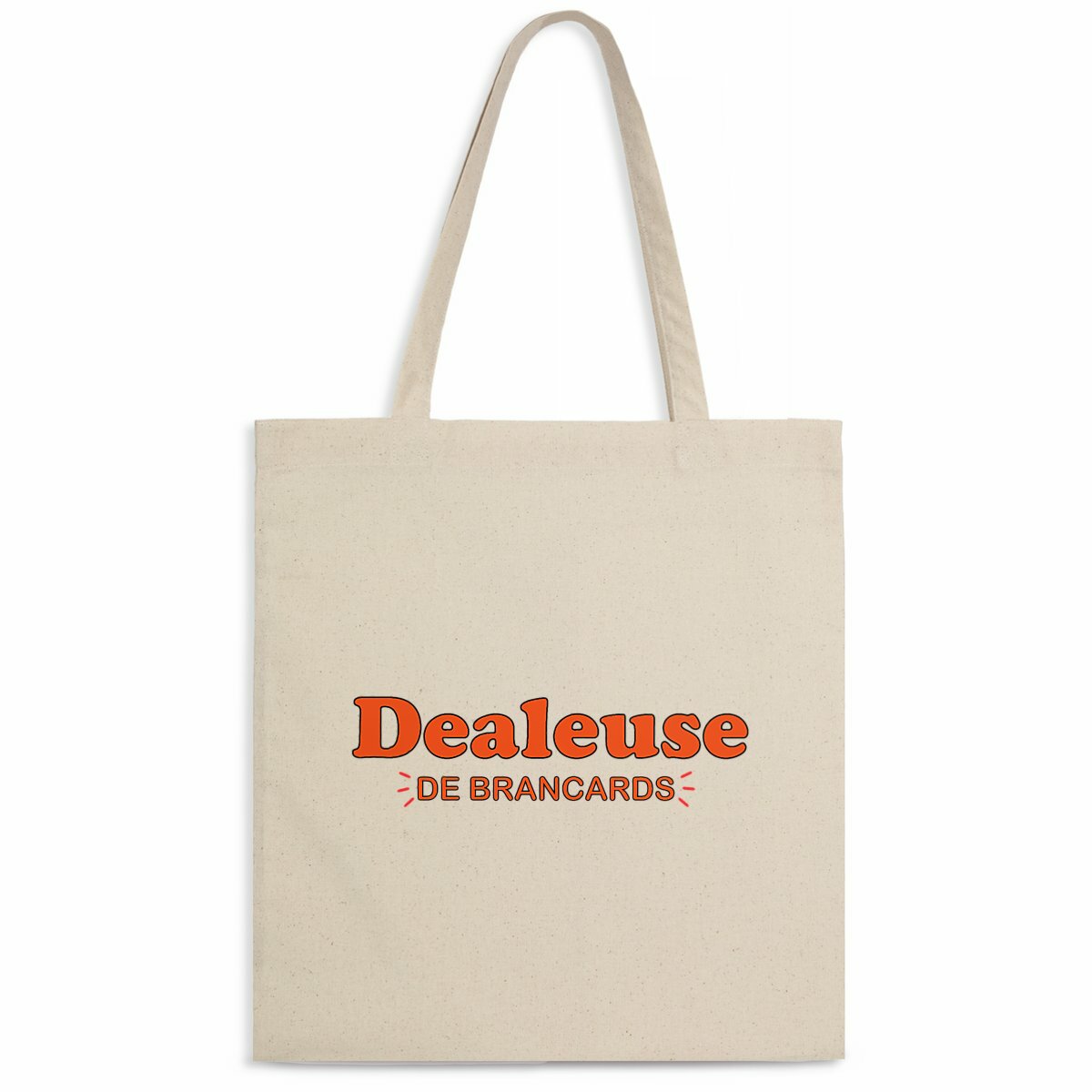 Totebag / Sac Ambulancière dealeuse