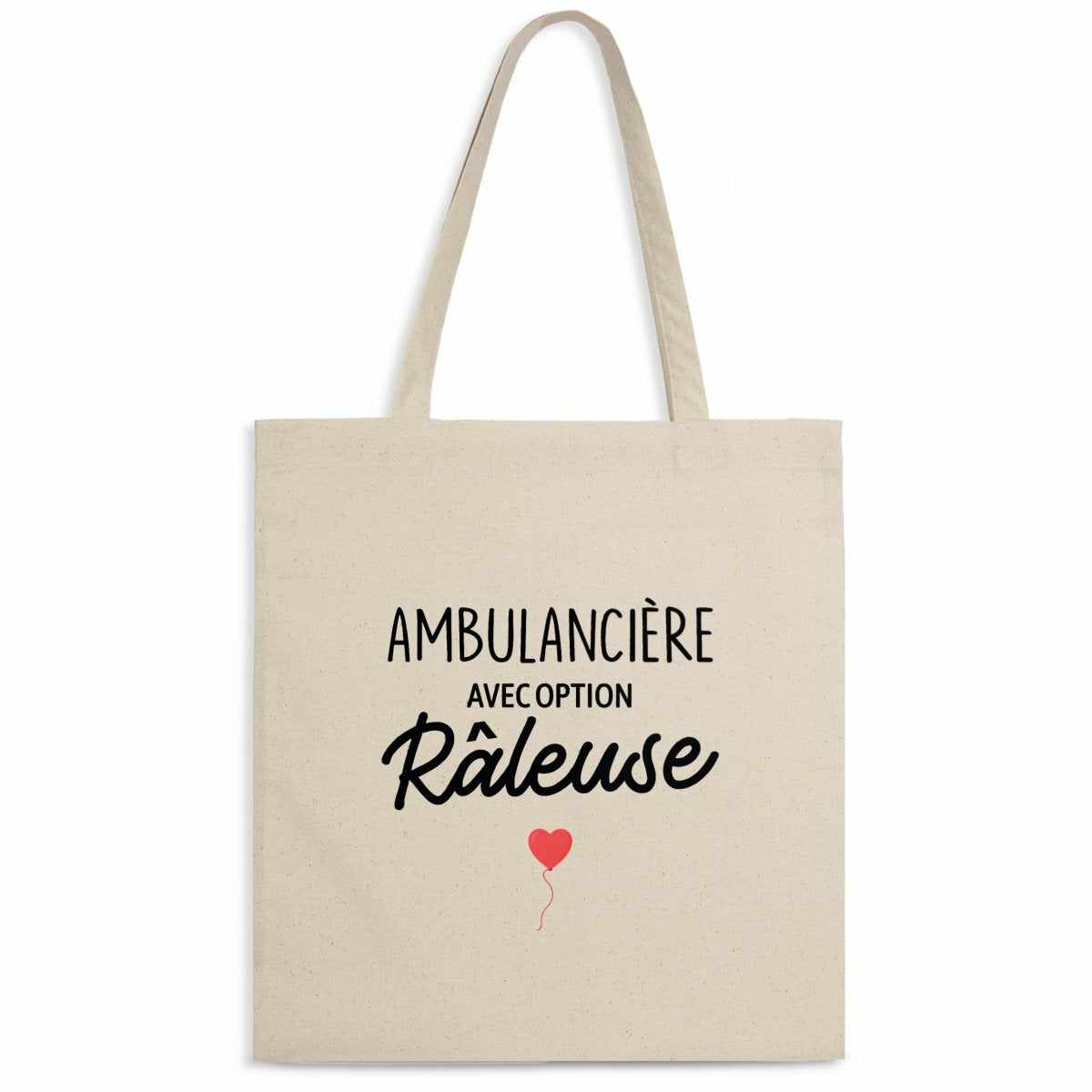Totebag / Sac Ambulanciere option raleuse