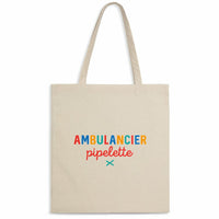 Totebag / Sac Ambulancier Pipelette