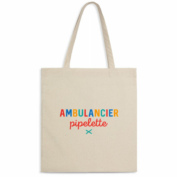 Totebag / Sac Ambulancier Pipelette