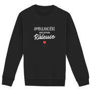 Sweat / Pull Ambulanciere option raleuse