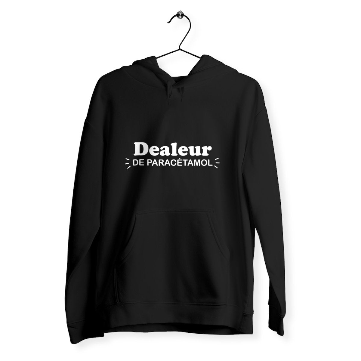 Sweat à capuche / Pull Dealeur de paracétamol