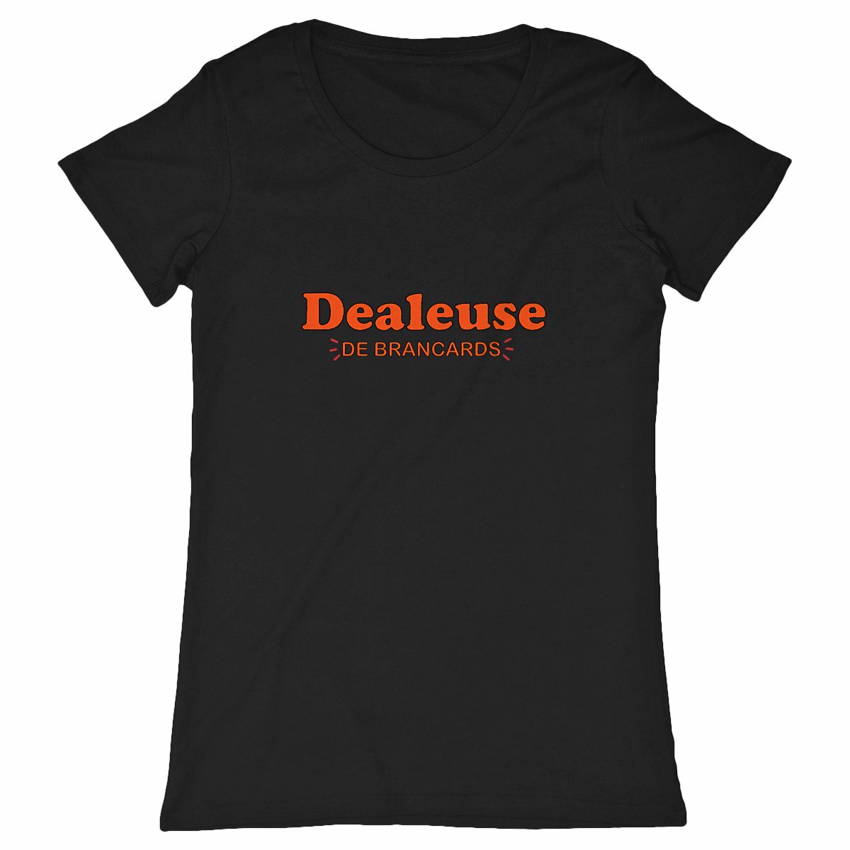 T-shirt Ambulancière Dealeur