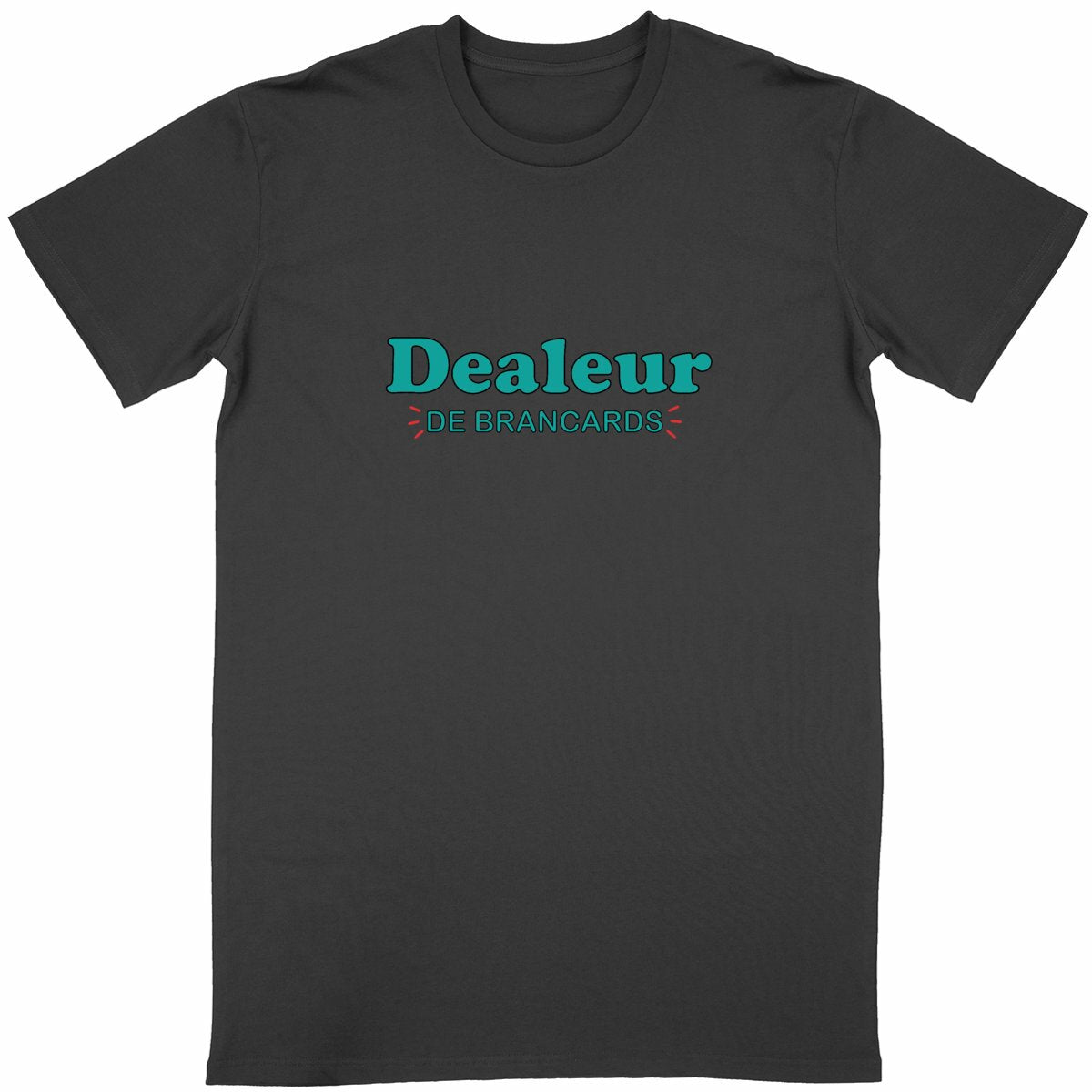 T-shirt Ambulancier Dealeur