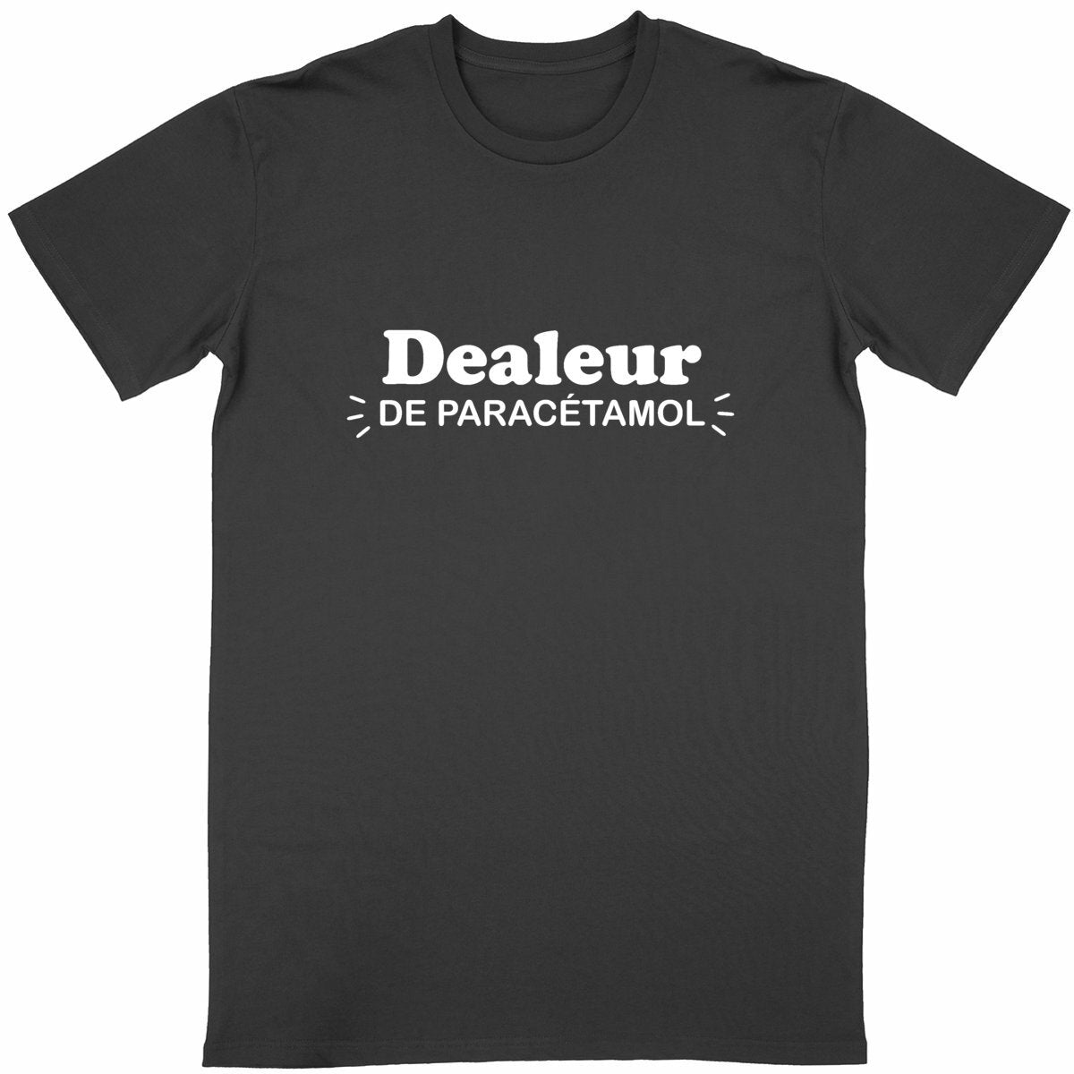 T-shirt Dealeur de paracétamol