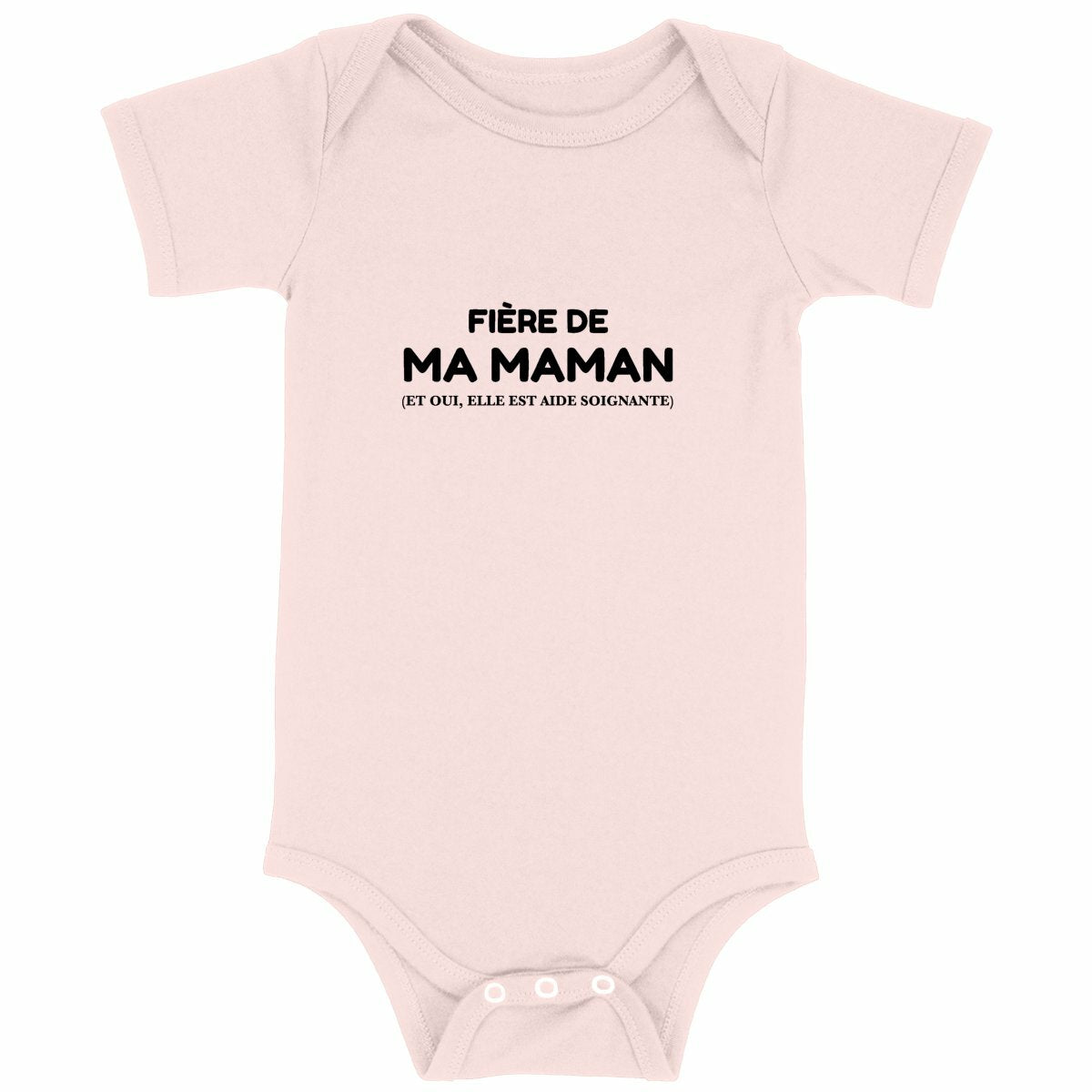 Body Fière de ma maman aide soignante