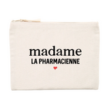 Pharmacienne - Madame